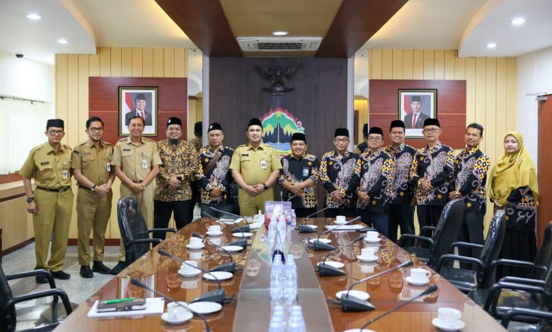 inergi Pemprov Jateng 2026 dan LDK PWM Jateng dalam persiapan Rakornas LDK Muhammadiyah 2026 di Semarang.