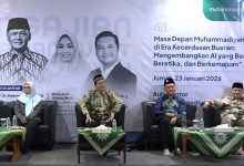 Diskusi PP Muhammadiyah tentang masa depan Muhammadiyah di era kecerdasan buatan