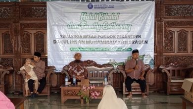 Halalbihalal Ponpes DIMSA 1447 H
