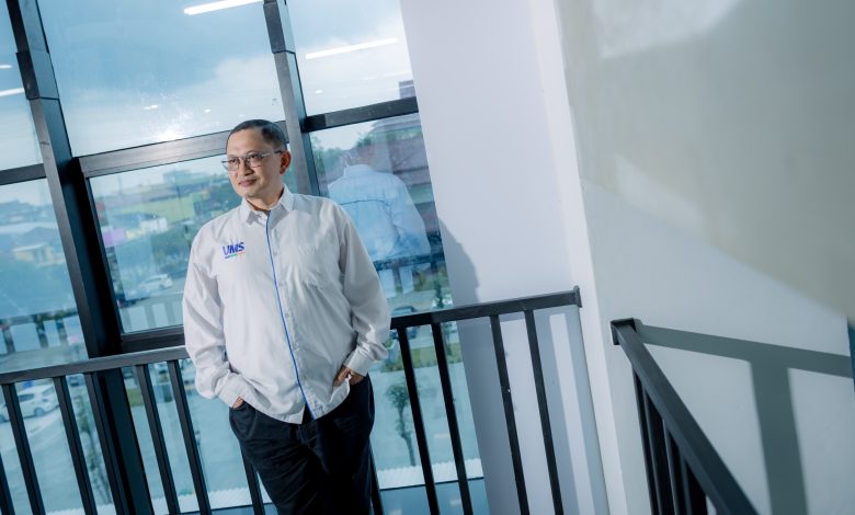 Guru Besar UMS, Prof. Muhammad Sholahuddin, SE, M.Si., Ph.D., CSBA