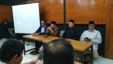 Suasana buka bersama dan penguatan pengkaderan Muhammadiyah di Solo yang menghadirkan narasumber dari MPKSDI Surakarta dan PCM Jebres.