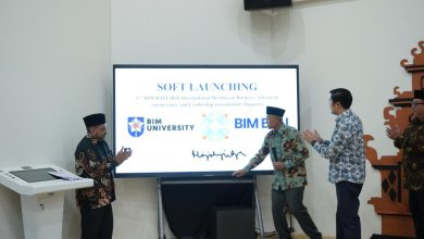 Pimpinan ITBM-BIM University melakukan soft launching BIM BALI Conference di Denpasar sebagai langkah awal penguatan kolaborasi akademik global.