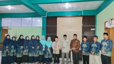 Ketua PWM Jawa Tengah berkunjung ke STIE Muhammadiyah Cilacap bersama jajaran pimpinan dan sivitas kampus.