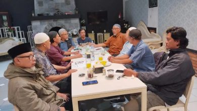 Panitia kurban PCM Parakan menggelar rapat persiapan Iduladha 1447 H untuk membahas teknis pelaksanaan dan koordinasi panitia.