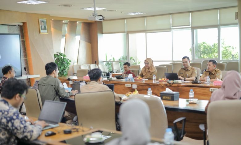 SDGs Center UMS menerima kunjungan Bapperida Kabupaten Pekalongan untuk konsultasi penyusunan Rencana Aksi Daerah.