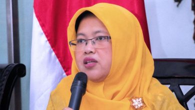 Bendahara PP ‘Aisyiyah Rita Pranawati menyampaikan pandangan tentang perlindungan anak di ruang digital dan pentingnya PP TUNAS.