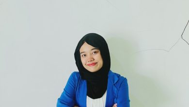 Mirna Hasanah, mahasiswa HES FAI UMP, pemenang lomba karya tulis ilmiah nasional IKAHI 2026.