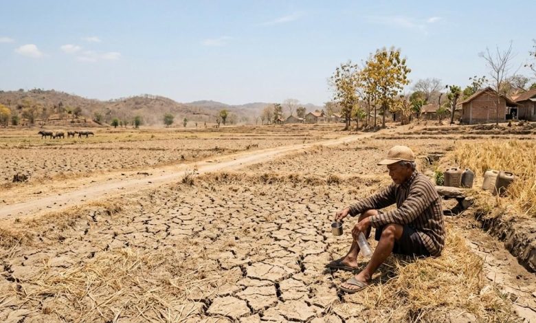 Prof. Dr. Kuswaji Dwi Priyono, M.Si, Pakar Geografi UMS menjelaskan dampak El Nino Godzilla bagi Indonesia.
