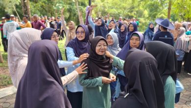 Silaturahmi FGM Purworejo & Pelepasan Haji