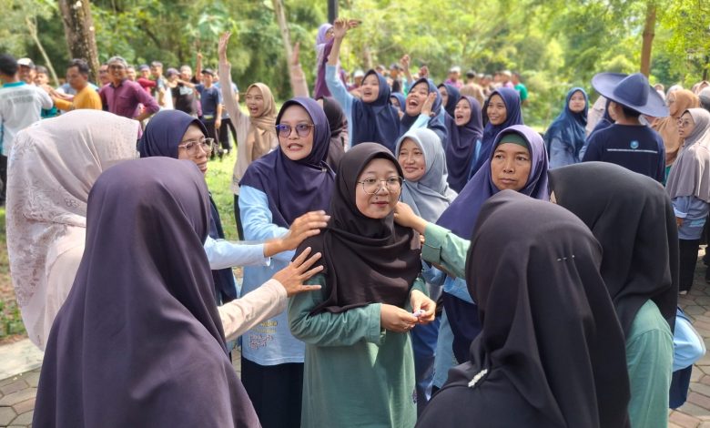 Silaturahmi FGM Purworejo & Pelepasan Haji