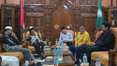 Pertemuan Strategis PDM Wonosobo dan PDM Banjarnegara - Pengembangan Stikes Muhammadiyah Wonosobo