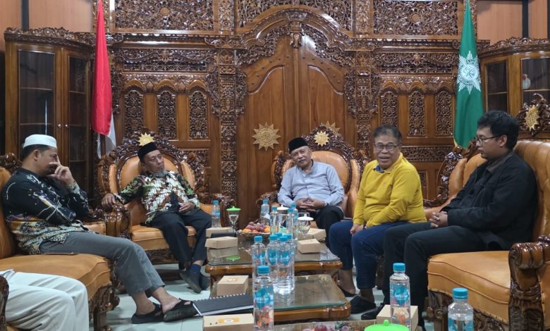 Pertemuan Strategis PDM Wonosobo dan PDM Banjarnegara - Pengembangan Stikes Muhammadiyah Wonosobo