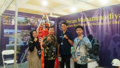 Sinergi kemanusiaan donor darah lintas sektor antara SMK Mutu Wonosobo bersama personel TNI dan Polri saat Milad ke-29.