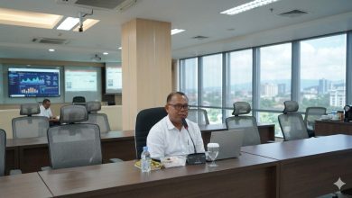 Assoc. Prof. Akhmad Darmawan, Ph.D selaku Pakar Koperasi UMP memberikan pandangan terkait Koperasi Desa Merah Putih.