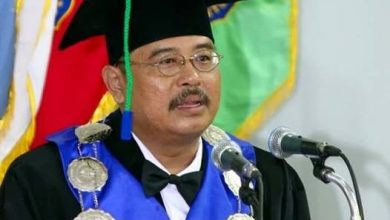 Prof Dr Sugeng Priyadi dosen UMP tertinggi SINTA Score se-PTMA nasional