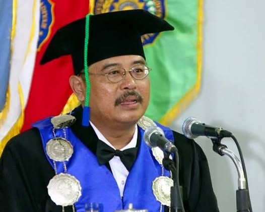 Prof Dr Sugeng Priyadi dosen UMP tertinggi SINTA Score se-PTMA nasional