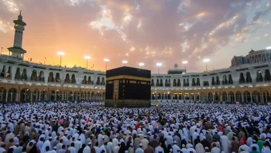 Apakah ibadah haji harus kaya