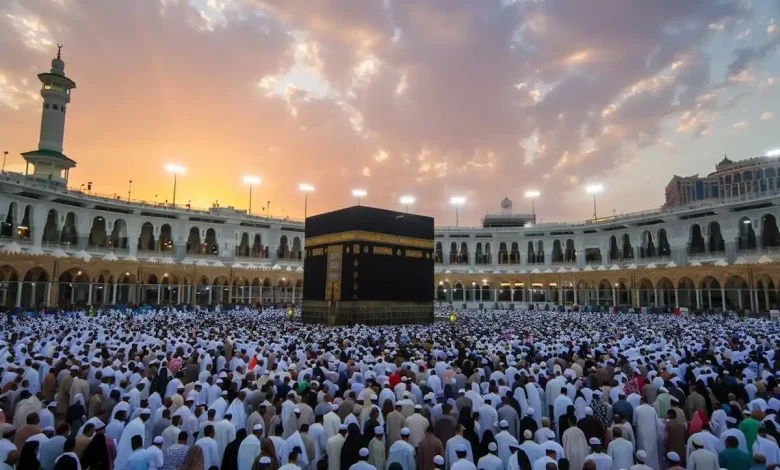 Apakah ibadah haji harus kaya