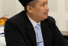 Potret Untung Supriyadi, M.Pd. selaku praktisi pendidikan kejuruan yang menggagas strategi arah baru pendidikan vokasi Muhammadiyah di era kecerdasan buatan.