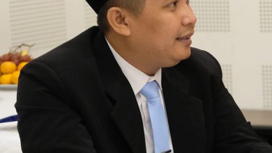 Potret Untung Supriyadi, M.Pd. selaku praktisi pendidikan kejuruan yang menggagas strategi arah baru pendidikan vokasi Muhammadiyah di era kecerdasan buatan.