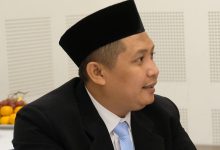 Potret Untung Supriyadi, M.Pd. selaku praktisi pendidikan kejuruan yang menggagas strategi arah baru pendidikan vokasi Muhammadiyah di era kecerdasan buatan.