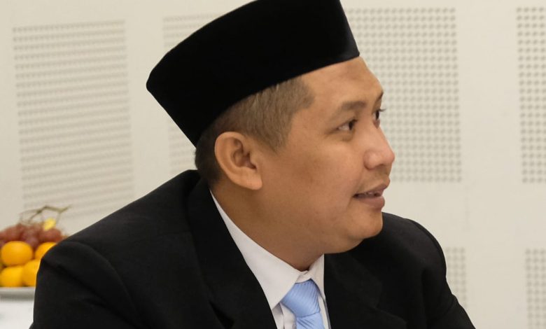 Potret Untung Supriyadi, M.Pd. selaku praktisi pendidikan kejuruan yang menggagas strategi arah baru pendidikan vokasi Muhammadiyah di era kecerdasan buatan.