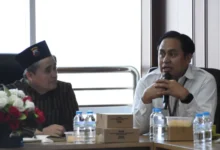 Pertemuan PWM Jateng dan Kanwil Kementerian Hak Asasi Manusia di Semarang membahas kolaborasi bantuan hukum