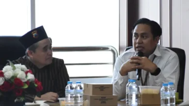 Pertemuan PWM Jateng dan Kanwil Kementerian Hak Asasi Manusia di Semarang membahas kolaborasi bantuan hukum