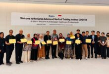 Dosen Universitas Muhammadiyah Purwokerto ikuti pelatihan medis Korea Selatan untuk tingkatkan mutu kuliah kedokteran di UMP berstandar global.