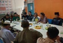 Suasana Musyawarah dan Kopdar Pembentukan Pengurus BikersMu Korwil Banten