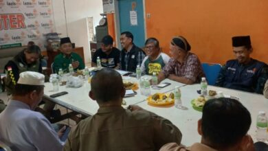 Suasana Musyawarah dan Kopdar Pembentukan Pengurus BikersMu Korwil Banten