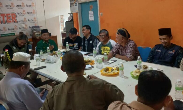 Suasana Musyawarah dan Kopdar Pembentukan Pengurus BikersMu Korwil Banten