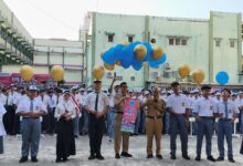 Pembukaan MPLS SMA Muhammadiyah 2 Mayong Tahun Pelajaran 2026/2027