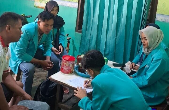 Mahasiswa UMS menandatangani MoU terapi hortikultura disabilitas bersama perwakilan Komunitas Disabilitas Karya Manunggal di Boyolali.