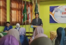 kemitraan sekolah dan orang tua dalam rapat komite smk muhammadiyah 2 boja
