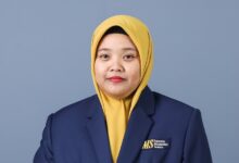 Potret Dosen PAI UMS Nurul Latifatul Inayati peraih penghargaan Top Lecturer AICIRE 2026
