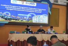 UMS menggandeng Pemkab Boyolali mendorong pembangunan desa melalui audiensi PPK Ormawa 2026 di Boyolali