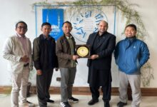 Dosen FAI UMS Fauzul Hanif saat agenda kunjungan Lazismu ke Islamic Relief Pakistan