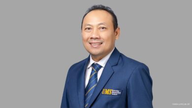 Wakil Rektor I Prof Ihwan Susila dukung penuh mahasiswa UMS raih pengalaman internasional.