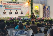 Ikhwanushoffa dari Lazismu Jawa Tengah memberikan arahan penting dalam Rakerwil LPCR di Jepara