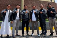 Rombongan pengusaha Wonosobo dari Serikat Usaha Muhammadiyah (SUMU) bersiap bertolak ke China dalam program business trip internasional untuk menembus pasar global.