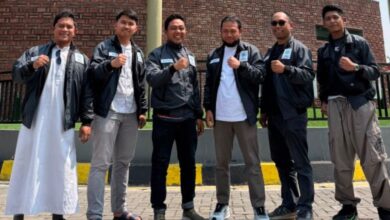 Rombongan pengusaha Wonosobo dari Serikat Usaha Muhammadiyah (SUMU) bersiap bertolak ke China dalam program business trip internasional untuk menembus pasar global.