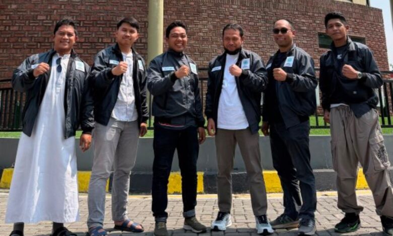 Rombongan pengusaha Wonosobo dari Serikat Usaha Muhammadiyah (SUMU) bersiap bertolak ke China dalam program business trip internasional untuk menembus pasar global.