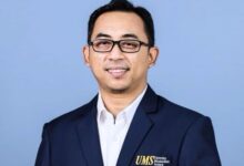 Potret Dr. Muhammad Arif, S.E., M.Ec.Dev., pakar ekonomi dari Universitas Muhammadiyah Surakarta.