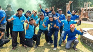 tim-ums-outbound-kader-muhammadiyah-banyuraden