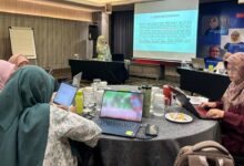Suasana Workshop Penguatan Visi Keilmuan Arsitektur UMS di Hotel Solia Zigna Solo yang dihadiri para dosen dan akademisi lintas perguruan tinggi.