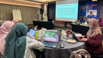 Suasana Workshop Penguatan Visi Keilmuan Arsitektur UMS di Hotel Solia Zigna Solo yang dihadiri para dosen dan akademisi lintas perguruan tinggi.