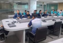 Rombongan delegasi FAI UMS menggelar diskusi akademik bersama pimpinan Faculty of Islamic Sciences PSU Thailand terkait Beasiswa S2 Thailand 2026.