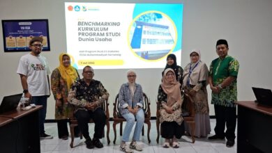 review kurikulum D3 Statistika ITESA Muhammadiyah Semarang bersama CEO by.choco Adhita Yuliawati