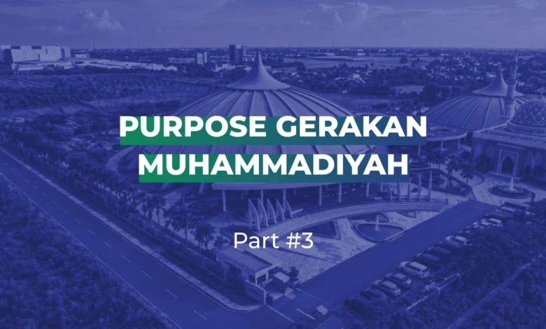 program kerja Muhammadiyah Muktamar 49